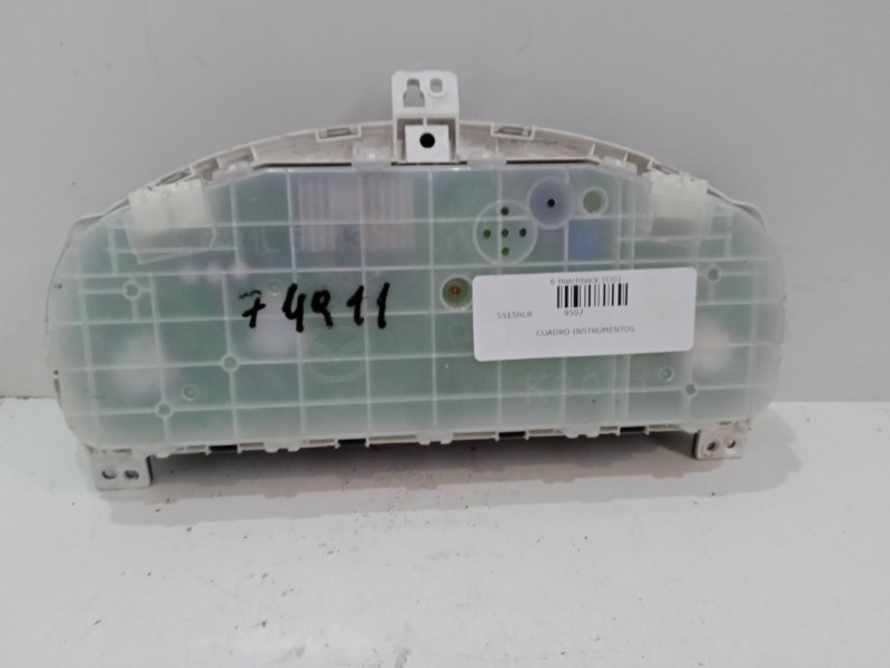 Recambio de cuadro instrumentos para mazda 6 hatchback (gg) 2.3 (gg3s) referencia OEM IAM   