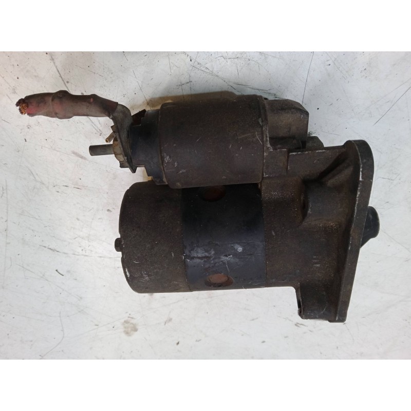 Recambio de motor arranque para renault clio ii (bb_, cb_) 1.4 (b/cb0c, b/cb0s) referencia OEM IAM 7700274351  M002T13581