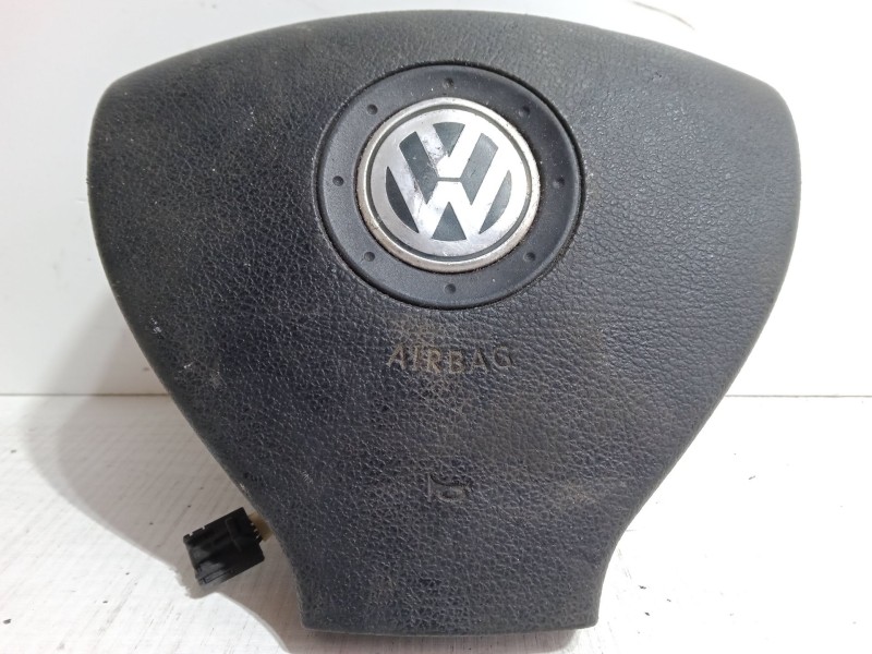 Recambio de airbag volante para volkswagen golf v variant (1k5) 1.9 tdi referencia OEM IAM 1K0880201BT1QB  