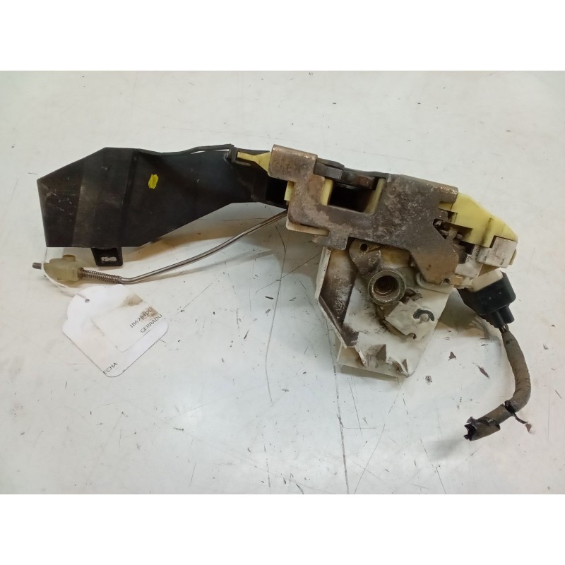 Recambio de cerradura puerta delantera derecha para ford focus i sedán (dfw) 1.6 16v referencia OEM IAM   