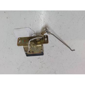 CERRADURA MALETERO / PORTON 