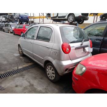 CHEVROLET MATIZ (M200, M250)