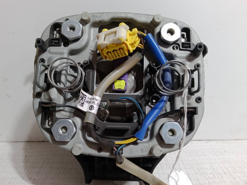 Recambio de airbag volante para volkswagen golf v variant (1k5) 1.9 tdi referencia OEM IAM 1K0880201BT1QB  