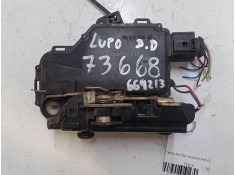 Recambio de cerradura puerta delantera derecha para volkswagen lupo i (6x1, 6e1) 1.4 16v referencia OEM IAM    2