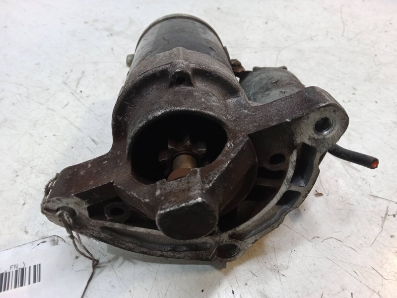 Recambio de motor arranque para citroën c3 i (fc_, fn_) 1.4 i referencia OEM IAM 9656317780  M000T45071ZT