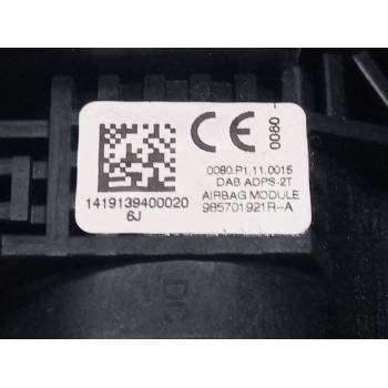 AIRBAG VOLANTE 985701921R 