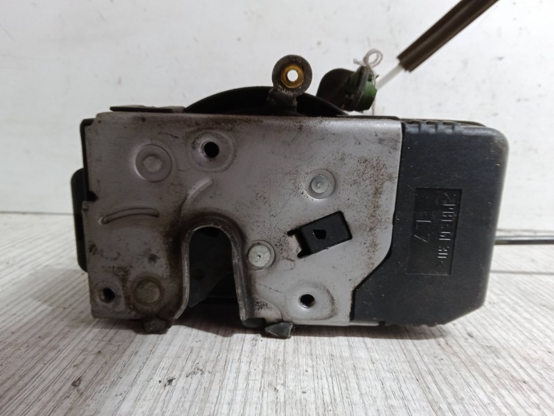 Recambio de cerradura puerta delantera izquierda para opel astra g hatchback (t98) 2.0 dti 16v (f08, f48) referencia OEM IAM   