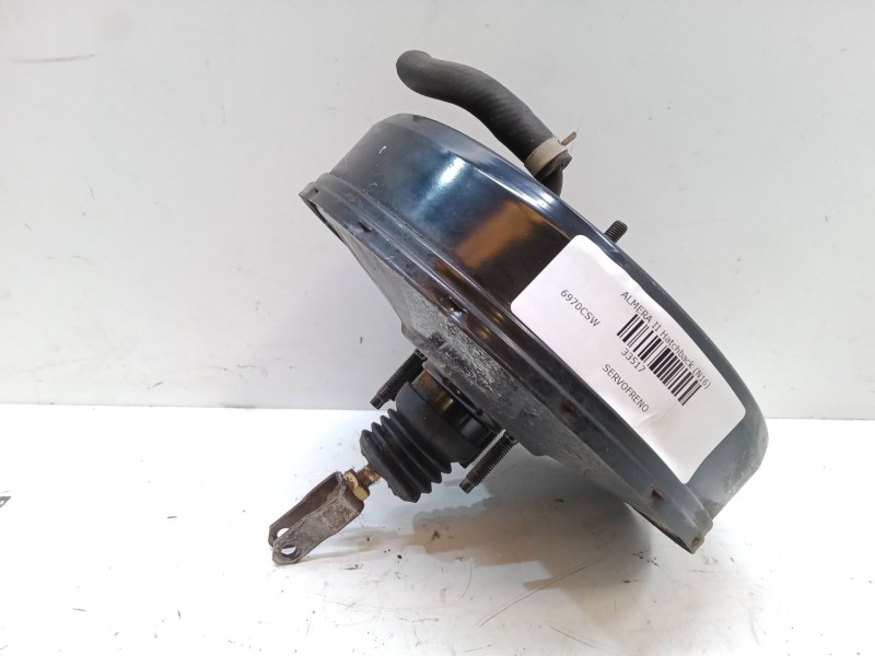 Recambio de servofreno para nissan almera ii hatchback (n16) 1.5 dci referencia OEM IAM 47210BM410  0204024723