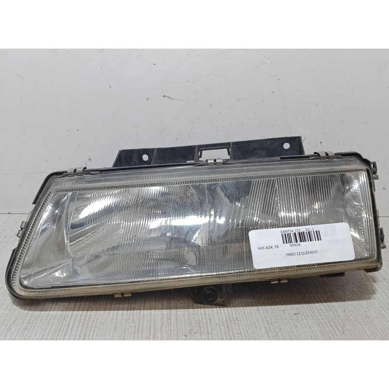 Recambio de faro izquierdo para citroën xantia (x1_, x2_) 2.0 i 16v referencia OEM IAM   