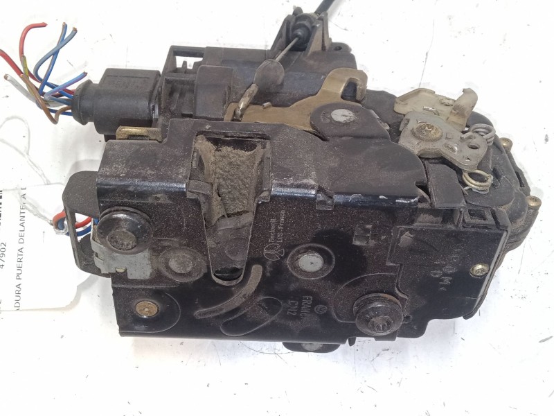 Recambio de cerradura puerta delantera derecha para volkswagen lupo i (6x1, 6e1) 1.4 16v referencia OEM IAM   