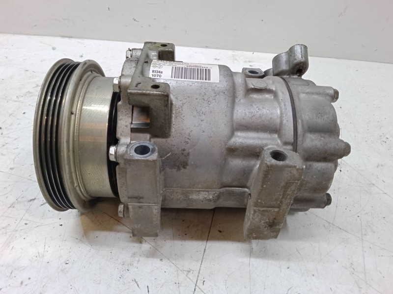 Recambio de compresor a/a para dacia sandero 1.6 (bs0d, bs0b, bs0f, bs0h) referencia OEM IAM   