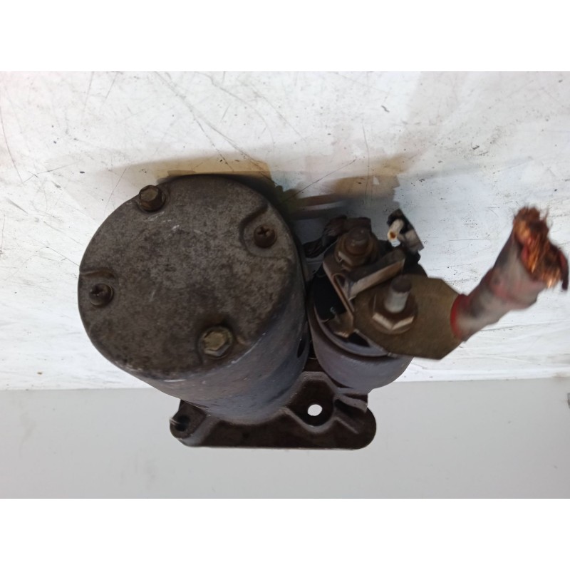 Recambio de motor arranque para renault clio ii (bb_, cb_) 1.4 (b/cb0c, b/cb0s) referencia OEM IAM 7700274351  M002T13581