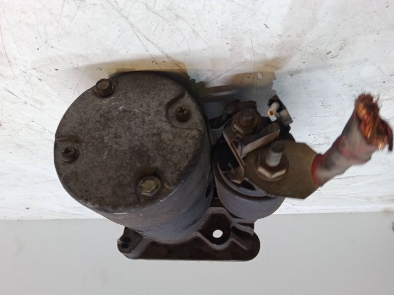 Recambio de motor arranque para renault clio ii (bb_, cb_) 1.4 (b/cb0c, b/cb0s) referencia OEM IAM 7700274351  M002T13581