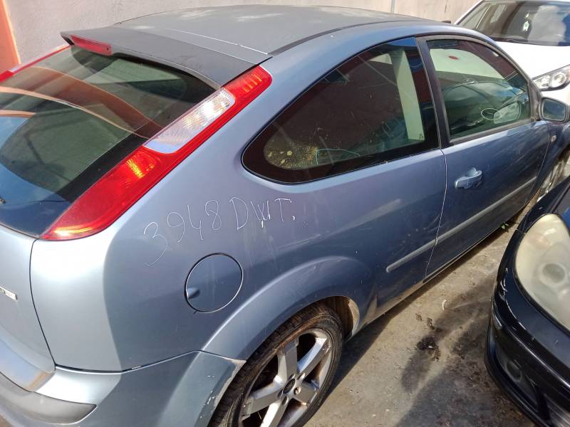 FORD FOCUS II (DA_, HCP, DP)