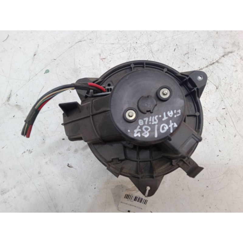 Recambio de motor calefaccion para fiat stilo (192_) 1.9 jtd (192_xe1a) referencia OEM IAM   