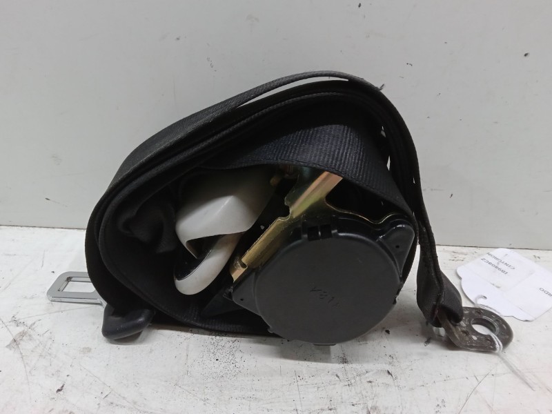 Recambio de cinturon seguridad trasero izquierdo para volkswagen golf iv (1j1) 1.6 referencia OEM IAM   