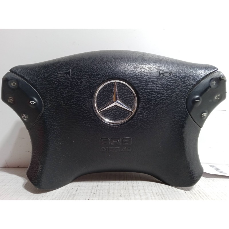 Recambio de airbag volante para mercedes-benz clase c (w203) c 200 cdi (203.007) referencia OEM IAM   