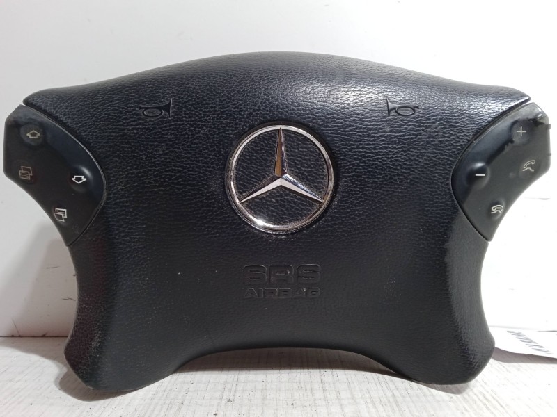 Recambio de airbag volante para mercedes-benz clase c (w203) c 200 cdi (203.007) referencia OEM IAM   