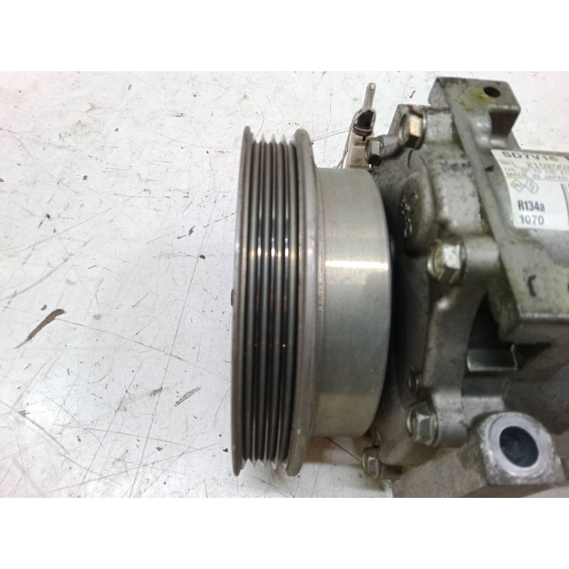 Recambio de compresor a/a para dacia sandero 1.6 (bs0d, bs0b, bs0f, bs0h) referencia OEM IAM   