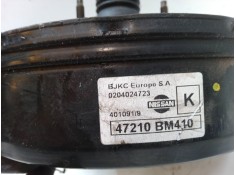 Recambio de servofreno para nissan almera ii hatchback (n16) 1.5 dci referencia OEM IAM 47210BM410  0204024723