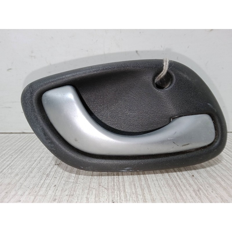 Recambio de maneta interior puerta trasera derecha para opel agila (a) (h00) 1.2 16v (f68) referencia OEM IAM   