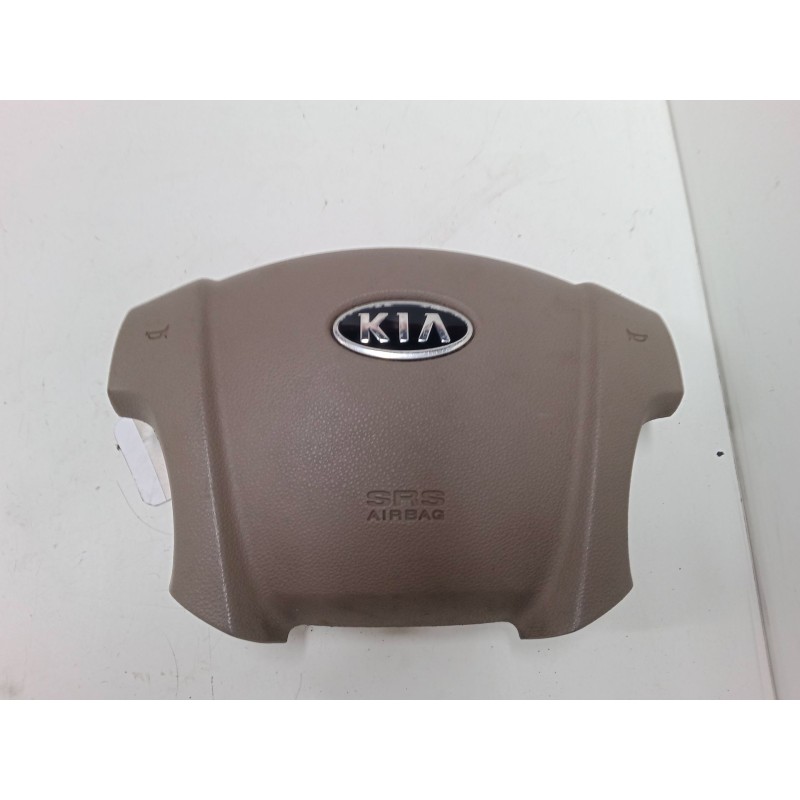 Recambio de airbag volante para kia sportage ii (je_, km_) 2.0 crdi referencia OEM IAM 569000Z000UB  