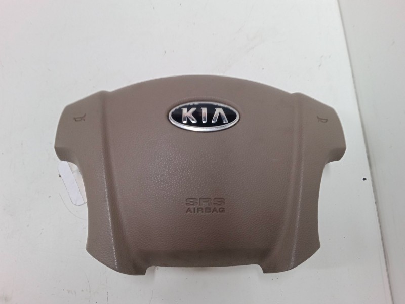 Recambio de airbag volante para kia sportage ii (je_, km_) 2.0 crdi referencia OEM IAM 569000Z000UB  