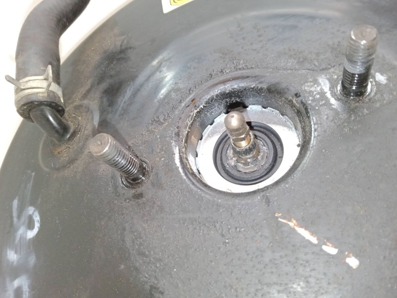 Recambio de servofreno para nissan almera ii hatchback (n16) 1.5 dci referencia OEM IAM 47210BM410  0204024723