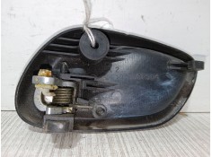 Recambio de maneta interior puerta trasera derecha para opel agila (a) (h00) 1.2 16v (f68) referencia OEM IAM    2