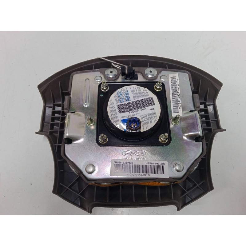 Recambio de airbag volante para kia sportage ii (je_, km_) 2.0 crdi referencia OEM IAM 569000Z000UB  