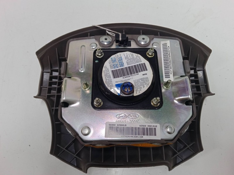 Recambio de airbag volante para kia sportage ii (je_, km_) 2.0 crdi referencia OEM IAM 569000Z000UB  