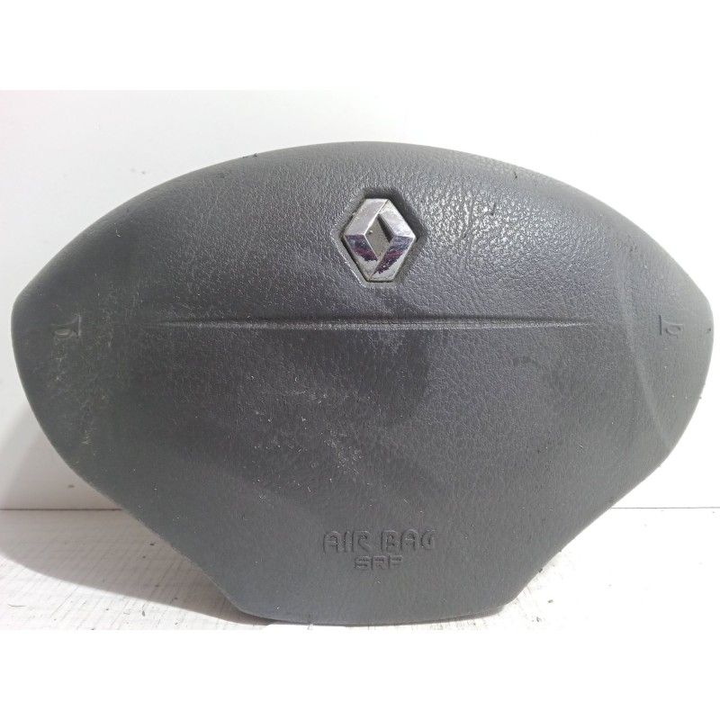 Recambio de airbag volante para renault scénic iii (jz0/1_) 1.6 16v (jz0u, jz1b) referencia OEM IAM 7700433083G  