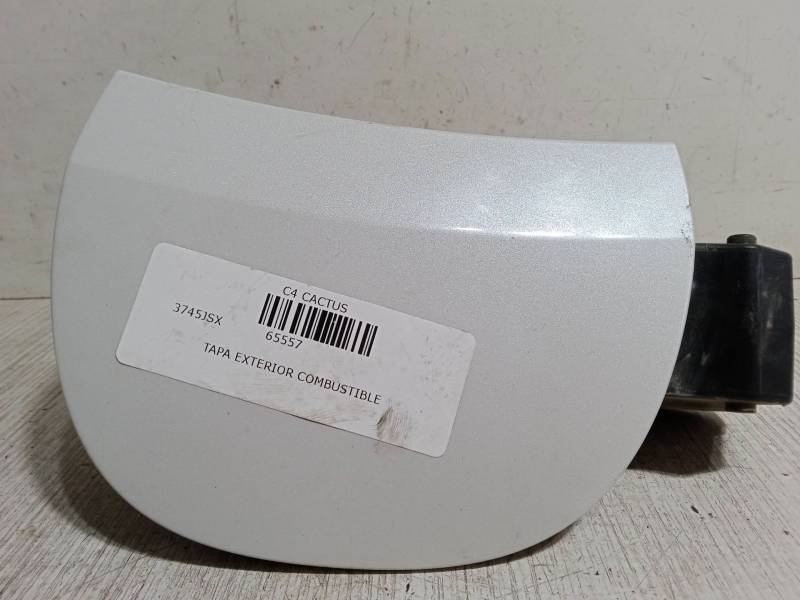 TAPA EXTERIOR COMBUSTIBLE 