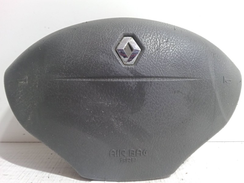 Recambio de airbag volante para renault scénic iii (jz0/1_) 1.6 16v (jz0u, jz1b) referencia OEM IAM 7700433083G  