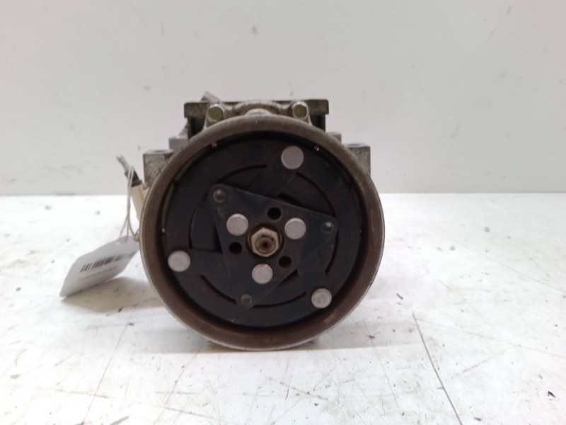 Recambio de compresor a/a para dacia sandero 1.6 (bs0d, bs0b, bs0f, bs0h) referencia OEM IAM   