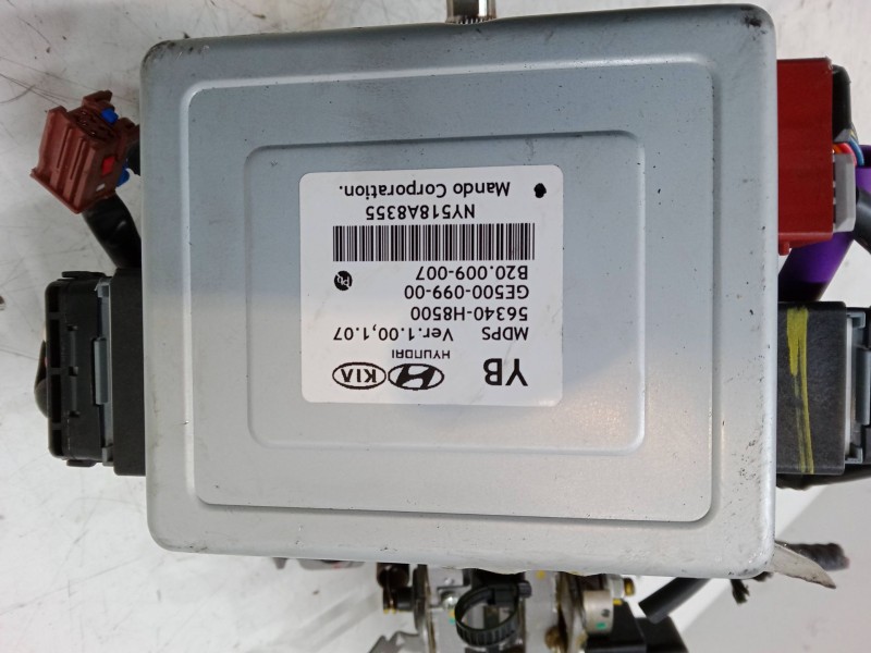 Recambio de columna direccion para kia stonic (yb) 1.0 t-gdi referencia OEM IAM 56340H8500GE50009900  GE610J3100