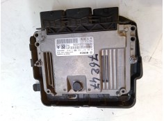 Recambio de centralita motor uce para peugeot 207/207+ (wa_, wc_) 1.4 hdi referencia OEM IAM 0281017336 EDC17C10 9677030080 2