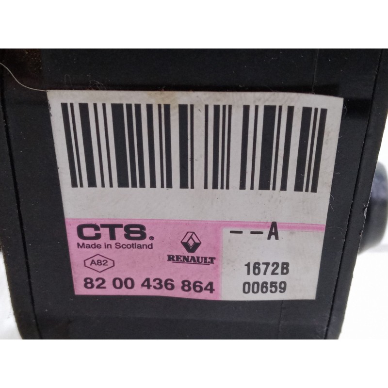 Recambio de pedal acelerador para renault kangoo express (fw0/1_) 1.5 dci 75 (fw07, fw10, fw04) referencia OEM IAM 8200436864  