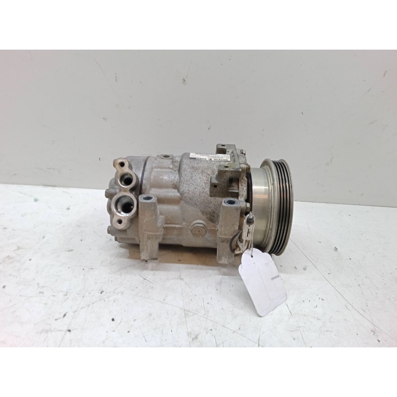 Recambio de compresor a/a para dacia sandero 1.6 (bs0d, bs0b, bs0f, bs0h) referencia OEM IAM   
