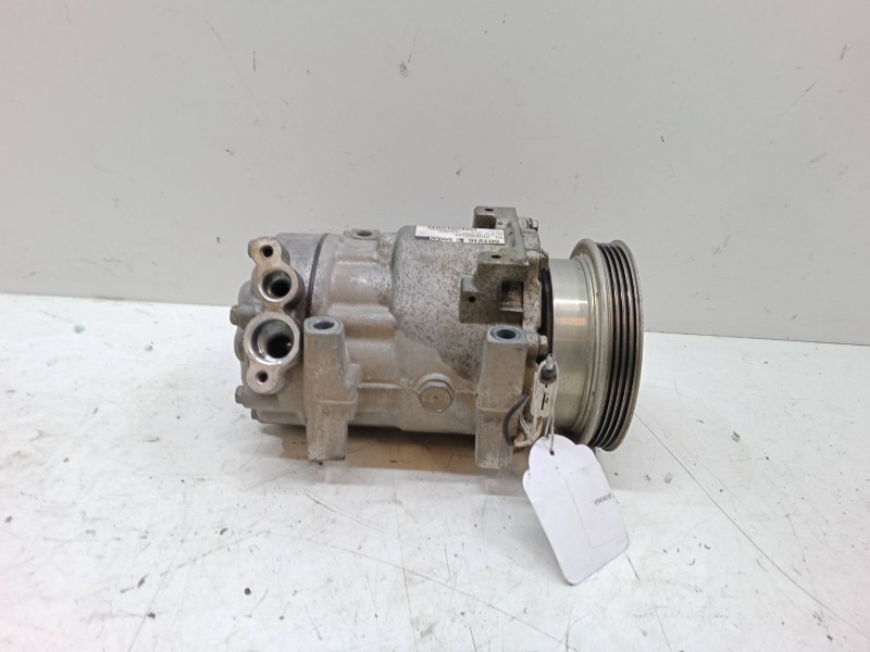 Recambio de compresor a/a para dacia sandero 1.6 (bs0d, bs0b, bs0f, bs0h) referencia OEM IAM   