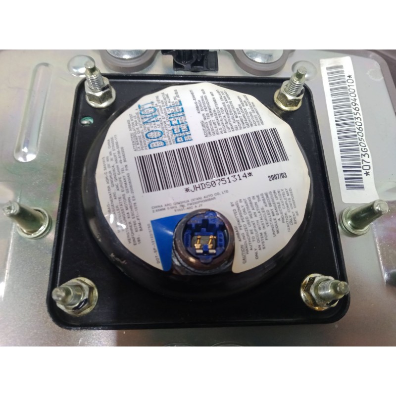 Recambio de airbag volante para kia sportage ii (je_, km_) 2.0 crdi referencia OEM IAM 569000Z000UB  