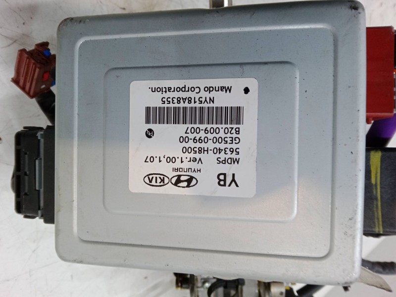 Recambio de columna direccion para kia stonic (yb) 1.0 t-gdi referencia OEM IAM 56340H8500GE50009900  GE610J3100