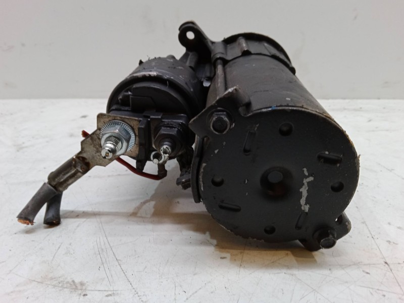 Recambio de motor arranque para peugeot 307 (3a/c) 1.6 16v referencia OEM IAM 0986013850  