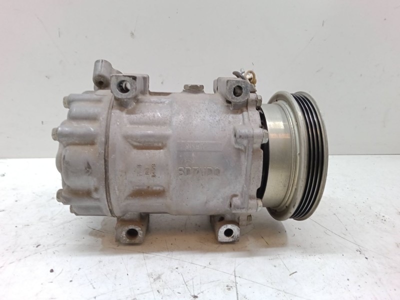 Recambio de compresor a/a para dacia sandero 1.6 (bs0d, bs0b, bs0f, bs0h) referencia OEM IAM   
