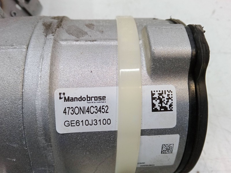 Recambio de columna direccion para kia stonic (yb) 1.0 t-gdi referencia OEM IAM 56340H8500GE50009900  GE610J3100