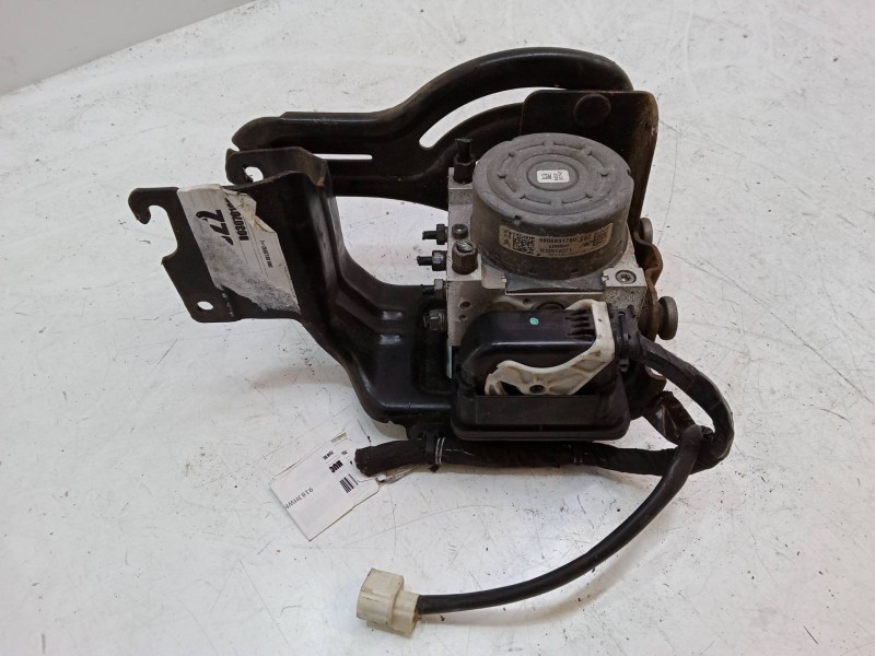 Recambio de abs para peugeot 208 i (ca_, cc_) 1.2 vti 82 referencia OEM IAM 9806891780  10022002574 Recambio de abs para peugeot 208 i (ca_, cc_) 1.2 vti 82 referencia OEM IAM 9806891780  10022002574