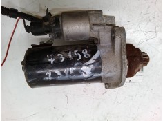 Recambio de motor arranque para volkswagen polo (9n_, 9a_) 1.4 tdi referencia OEM IAM   