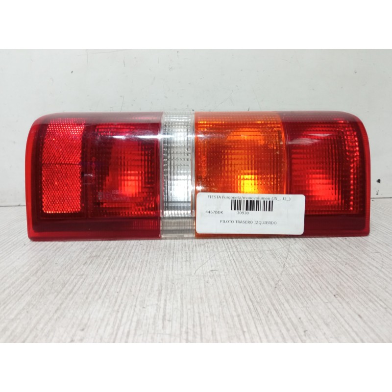 Recambio de piloto trasero izquierdo para ford fiesta furgoneta/monovolumen (j5_, j3_) 1.8 di referencia OEM IAM   