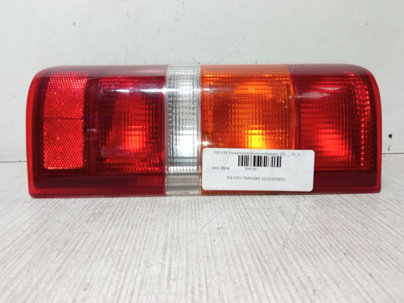 Recambio de piloto trasero izquierdo para ford fiesta furgoneta/monovolumen (j5_, j3_) 1.8 di referencia OEM IAM   