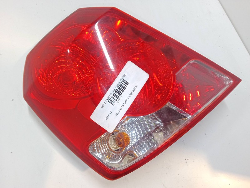 Recambio de piloto trasero izquierdo para chevrolet aveo / kalos hatchback (t200) 1.4 16v referencia OEM IAM   